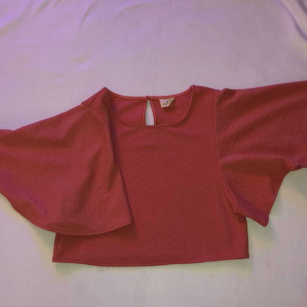 Pins and needles crop - xs - Anthropologie
